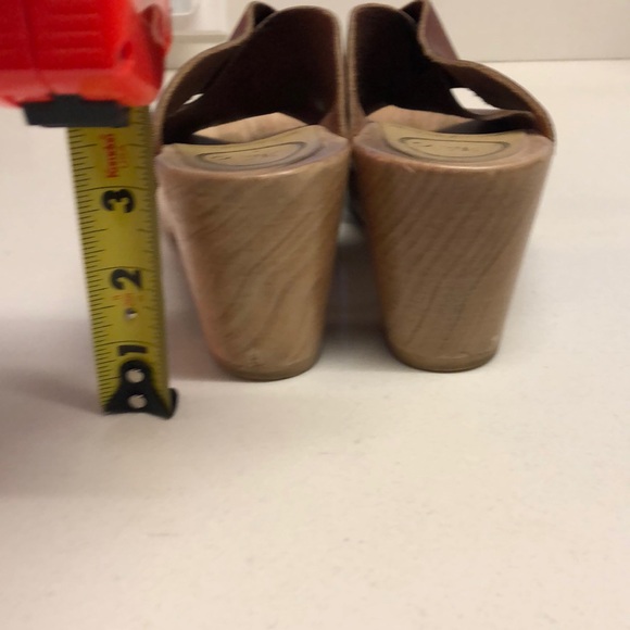 No. 6 clogs FRIDA heeled - Picture 4 of 8